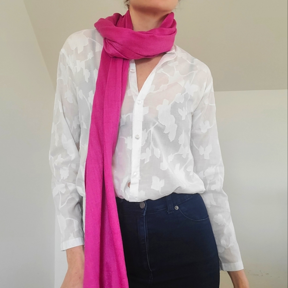 - PASHMINA - Scarf - Picture 7 of 10